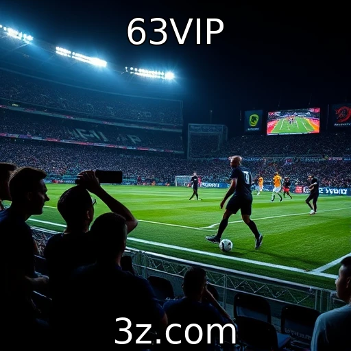 63VIP Descubra as novas tendências em apostas que estão mudando o jogo