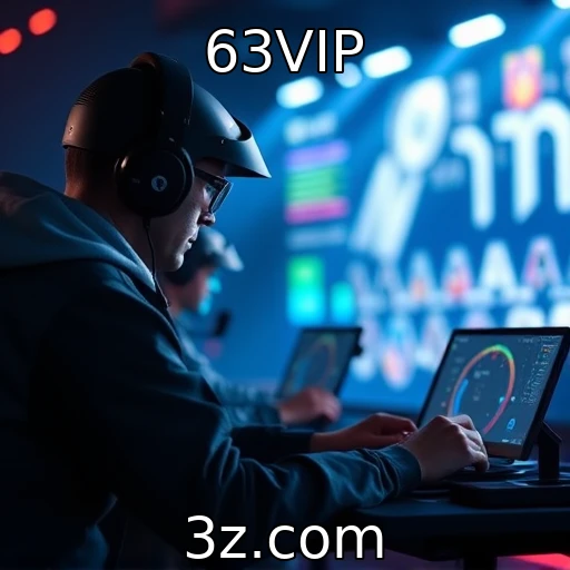 63VIP Os Mais Empolgantes Torneios de E-Sports de 2025